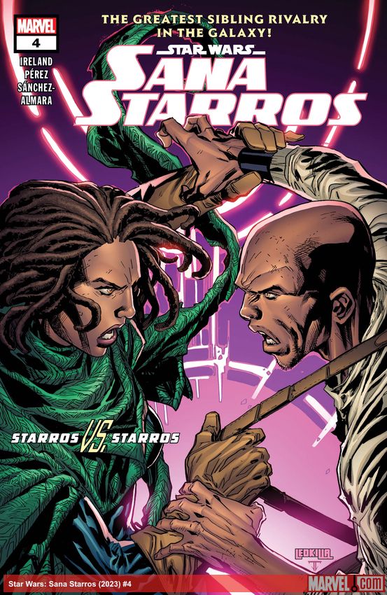 Star Wars: Sana Starros (2023) #4