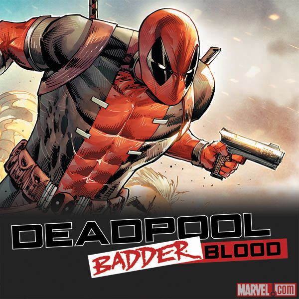 Deadpool: Badder Blood (2023)