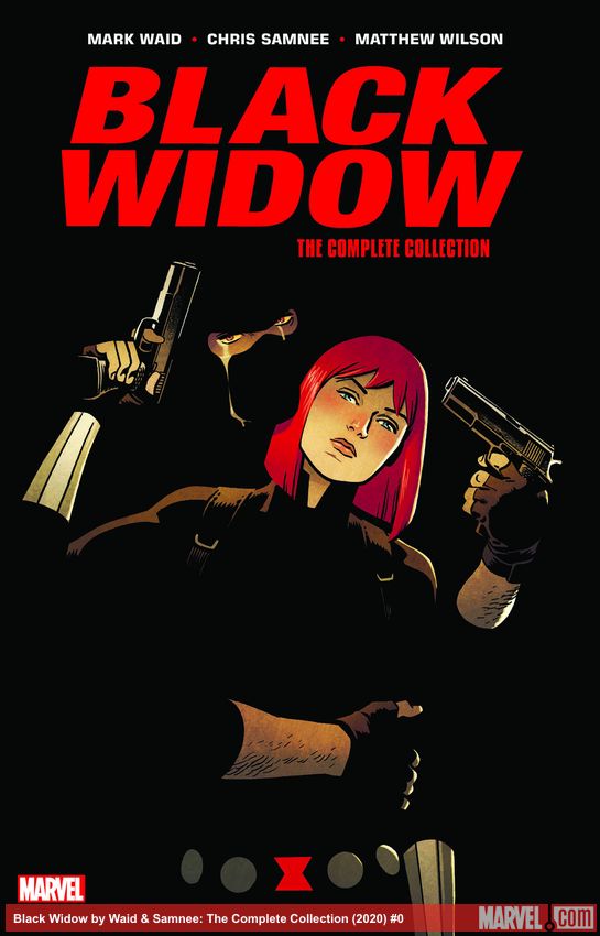 Black Widow by Waid & Samnee: The Complete Collection (Trade Paperback)