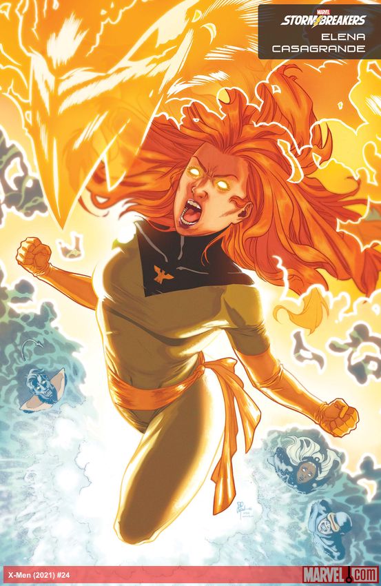 X-Men (2021) #24 (Variant)