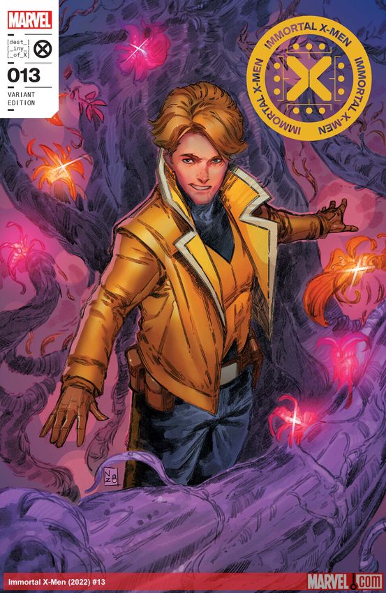 Immortal X-Men (2022) #13 (Variant)