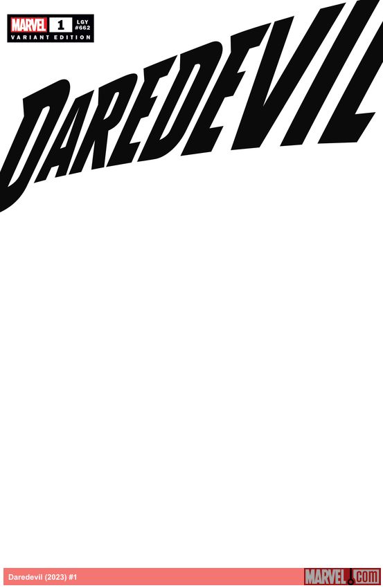 Daredevil (2023) #1 (Variant)
