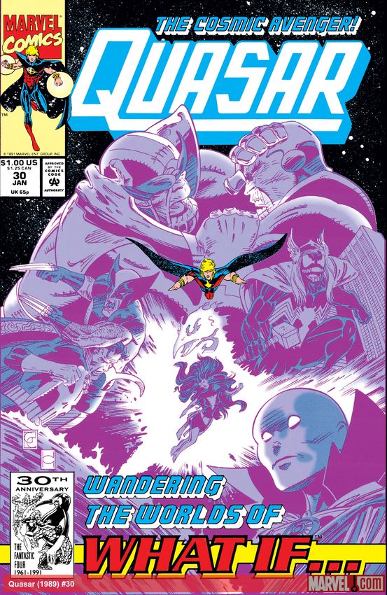 Quasar (1989) #30