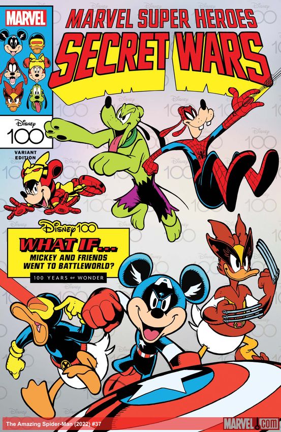 The Amazing Spider-Man (2022) #37 (Variant)