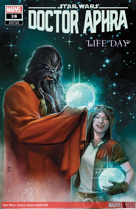 Star Wars: Doctor Aphra (2020) #38 (Variant)