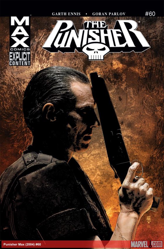 Punisher Max (2004) #60