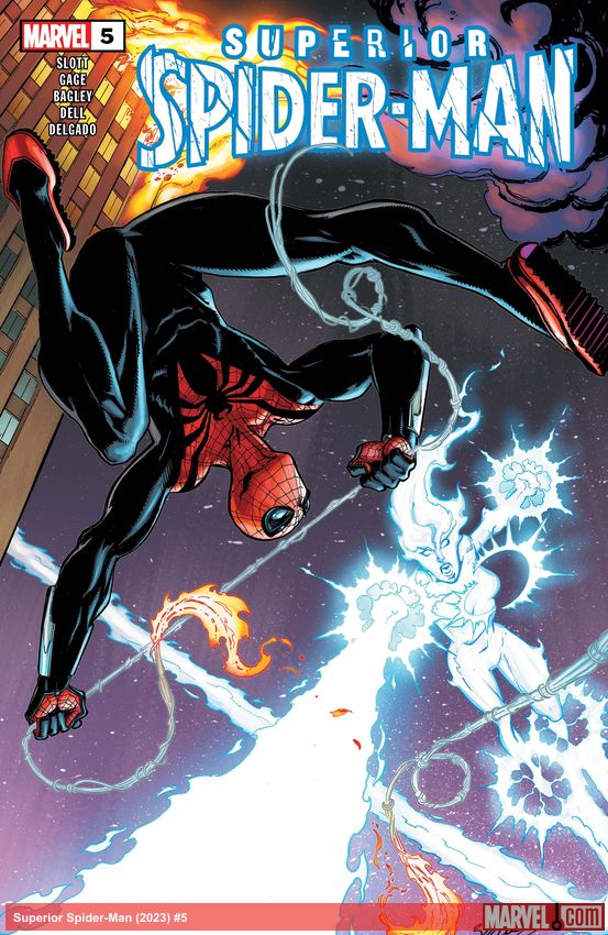 Superior Spider-Man (2023) #5