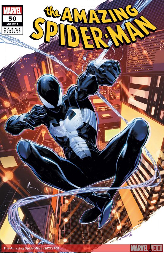 The Amazing Spider-Man (2022) #50 (Variant)