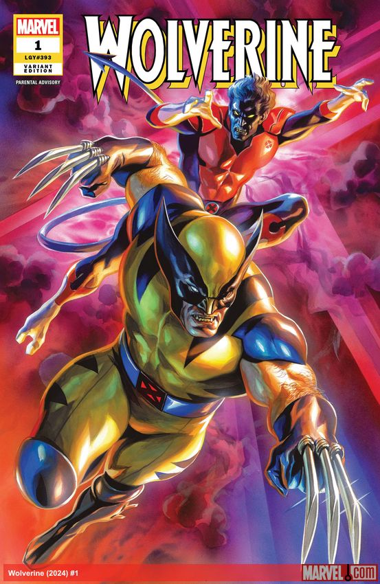Wolverine (2024) #1 (Variant)