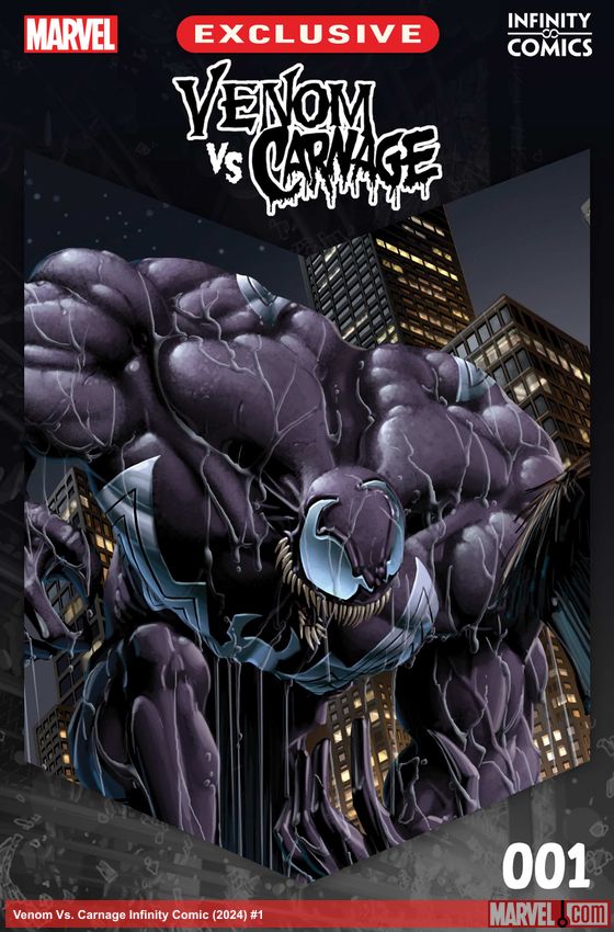 Venom Vs. Carnage Infinity Comic (2024 - Present)