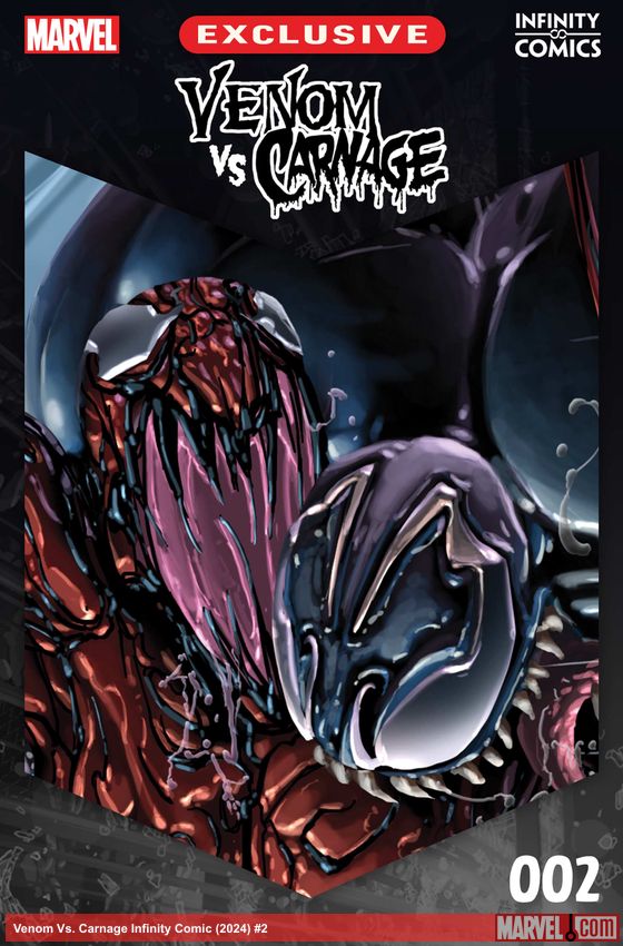Venom Vs. Carnage Infinity Comic (2024) #2