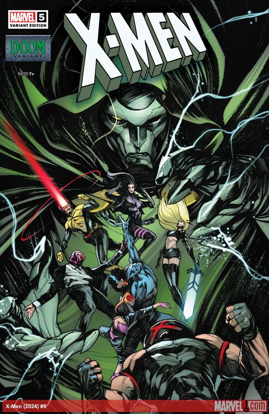X-Men (2024) #5 (Variant)
