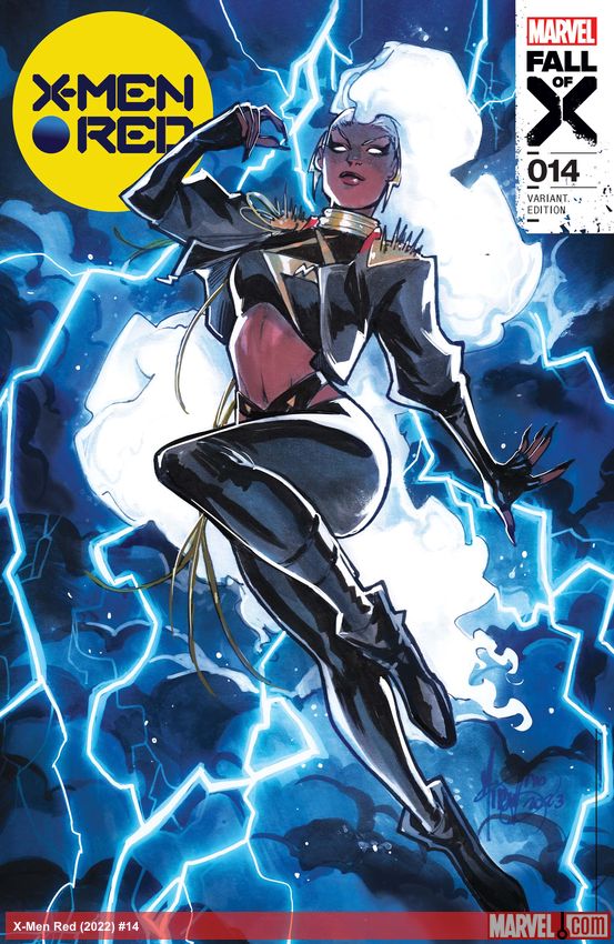 X-Men Red (2022) #14 (Variant)