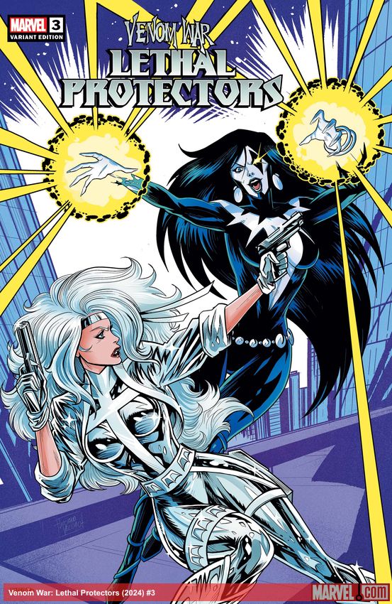 Venom War: Lethal Protectors (2024) #3 (Variant)