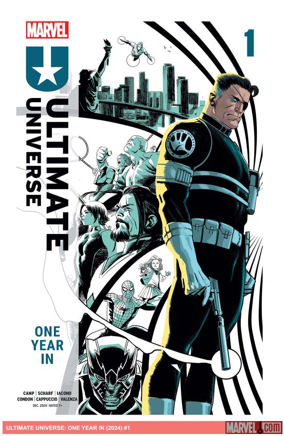 ULTIMATE UNIVERSE: ONE YEAR IN (2024 - Present)