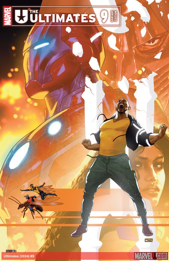 Ultimates (2024) #9 (Variant)