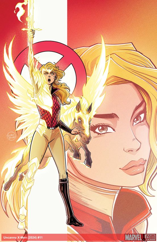 Uncanny X-Men (2024) #11 (Variant)