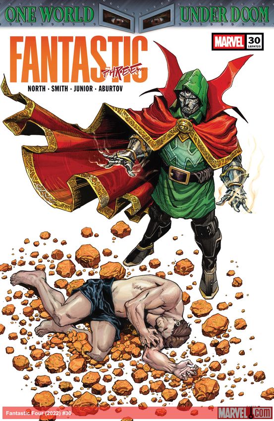 Fantastic Four (2022) #30