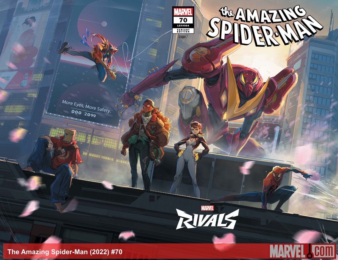 The Amazing Spider-Man (2022) #70 (Variant)