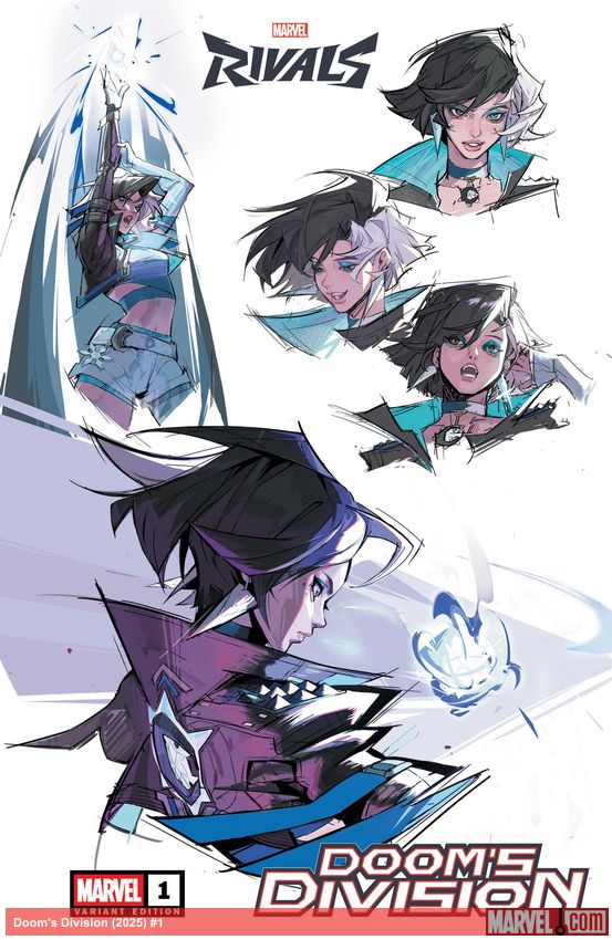 Doom's Division (2025) #1 (Variant)