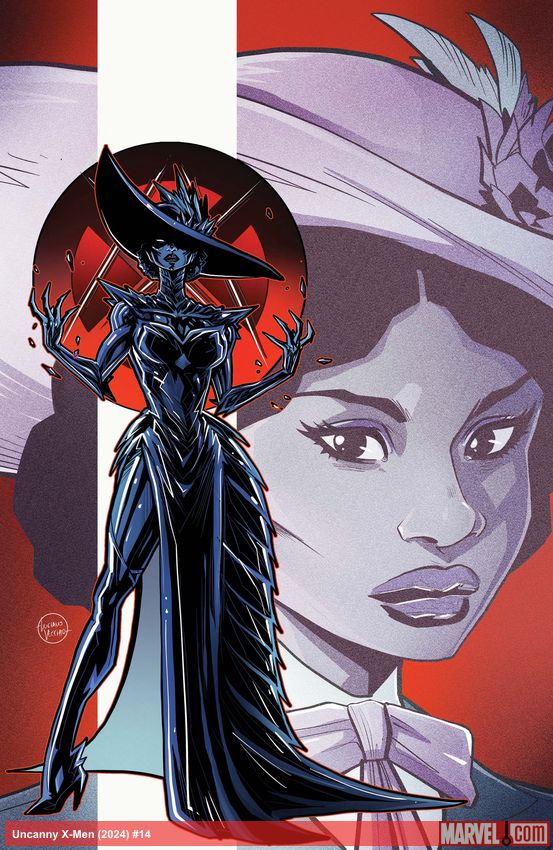 Uncanny X-Men (2024) #14 (Variant)