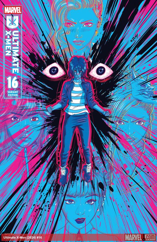 Ultimate X-Men (2024) #16 (Variant)
