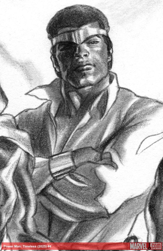 Power Man: Timeless (2025) #4 (Variant)