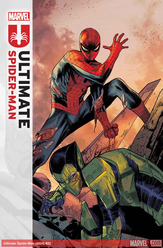 Ultimate Spider-Man (2024) #22