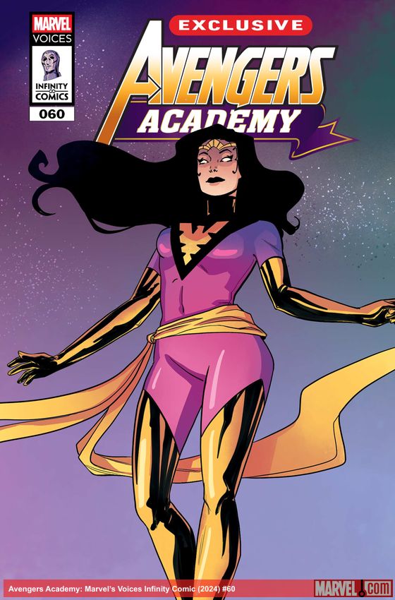 Avengers Academy: Marvel’s Voices Infinity Comic (2024) #60