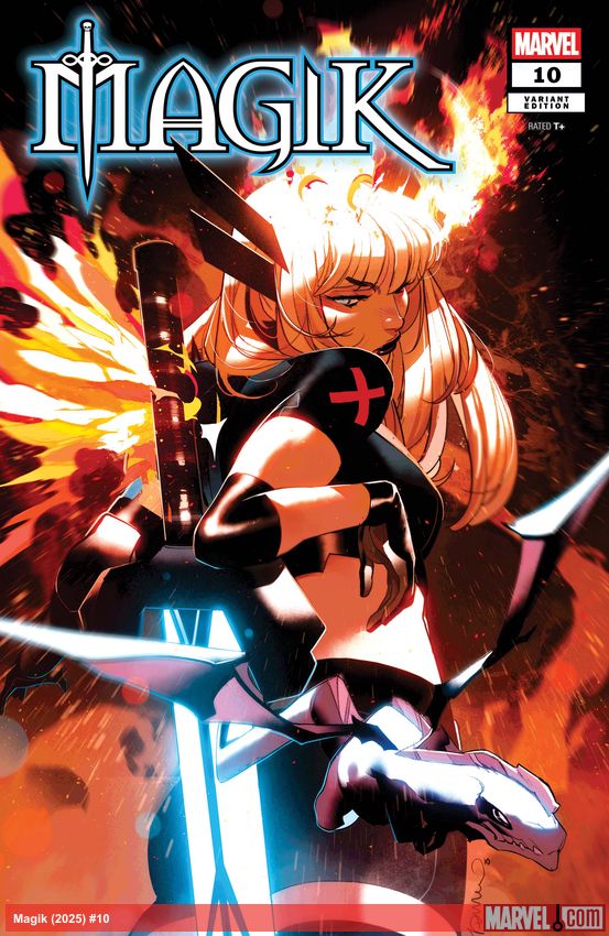 Magik (2025) #10 (Variant)