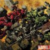 Image Featuring Hulk, Skaar