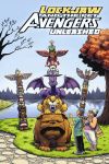 Lockjaw and the Pet Avengers Unleashed (2010) #1 (VARIANT)