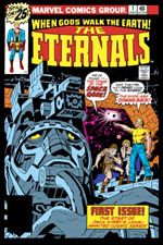 Eternals (1976 - 1978)