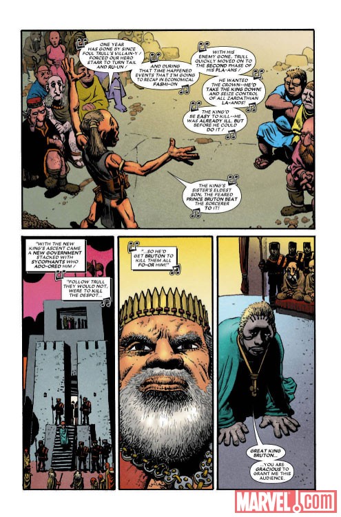 Starr the Slayer (2009) #1