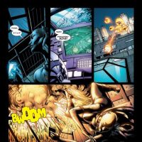 Black Panther (2008) #9