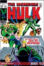 Incredible Hulk (1962) #114