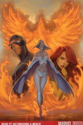What If? Astonishing X-Men #1 