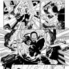 PUNISHER #9 black and white preview art by Tan Eng Haut