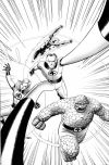 Fantastic Four (1997) #570 (CASSADAY SKETCH VARIANT)