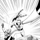 FANTASTIC FOUR #570 (CASSADAY SKETCH VARIANT)