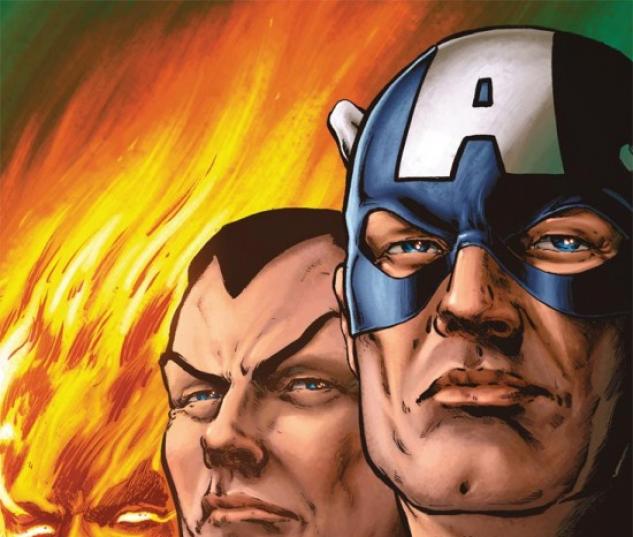 THE MARVELS PROJECT #1 Jimenez Variant