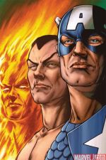 The Marvels Project (2009) #1