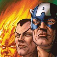 THE MARVELS PROJECT #1 Jimenez Variant