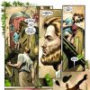 FANTASTIC FOUR #570 preview art by Dale Eaglesham
