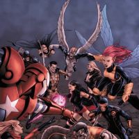 DARK AVENGERS/UNCANNY X-MEN: EXODUS #1