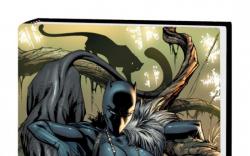 BLACK PANTHER: THE DEADLIEST OF THE SPECIES PREMIERE HC