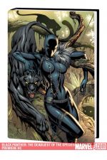 Black Panther: The Deadliest of the Species (Hardcover)