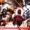 DAREDEVIL #500 (DJURDJEVIC GATEFOLD COVER)