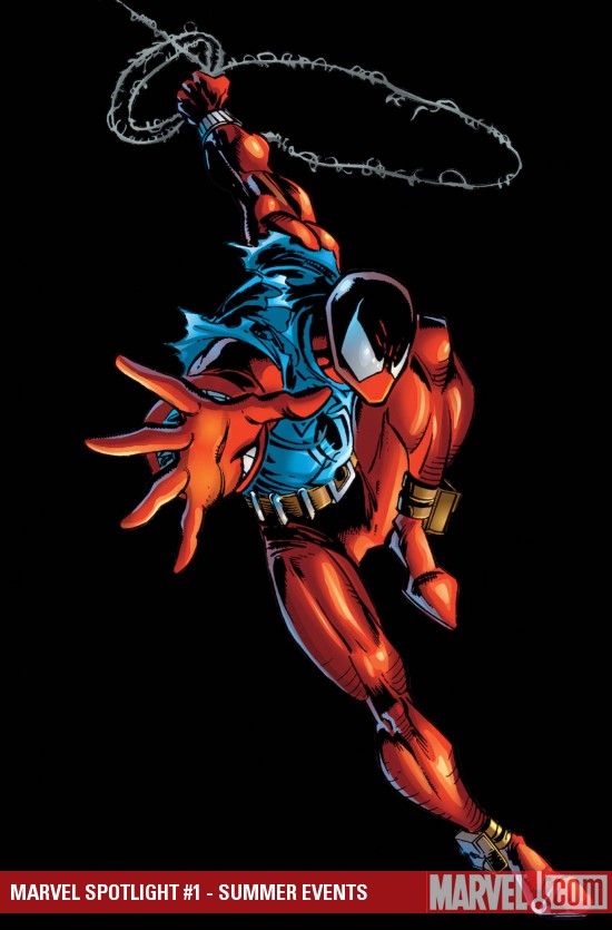 Marvel Spotlight (2005) #44