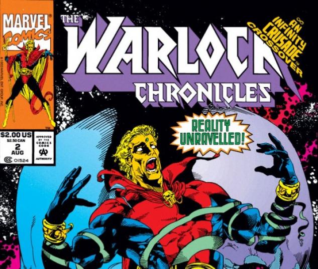 Warlock Chronicles #2